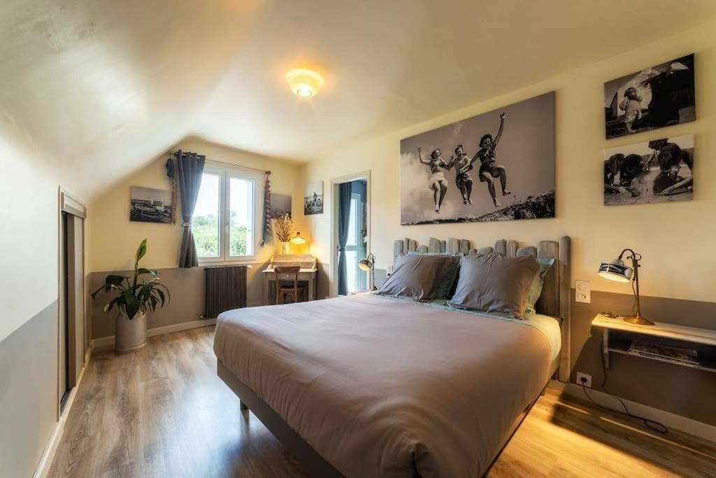 Appartement Couleurs Passees De Charme *