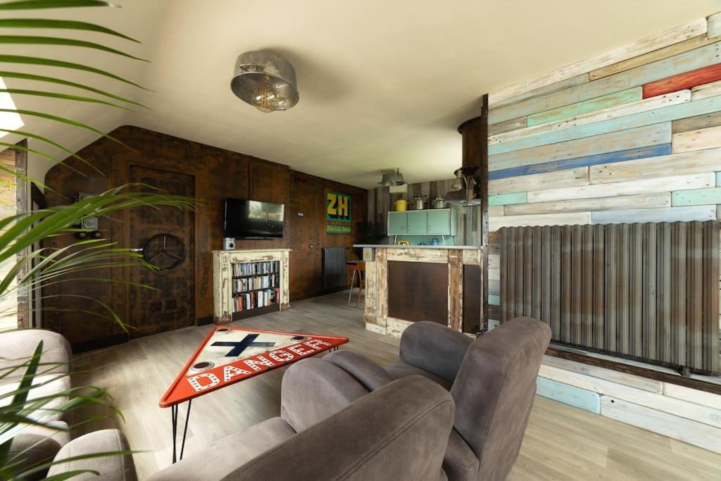 Couleurs Passees De Charme Appartement *