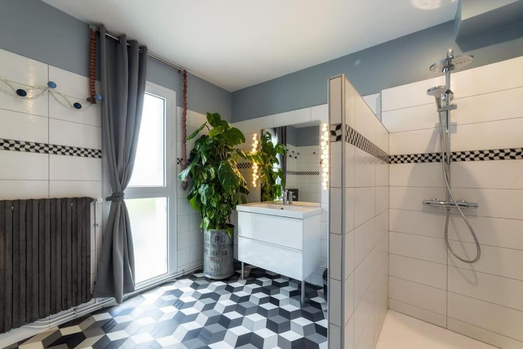 Appartement Couleurs Passees De Charme Carnac